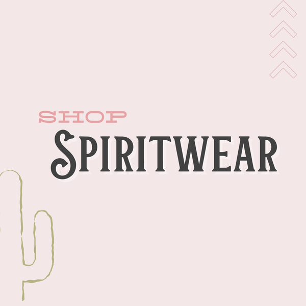 Spirit Wear Collection