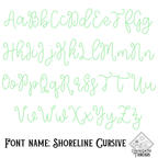 Custom Chenielle Crewneck