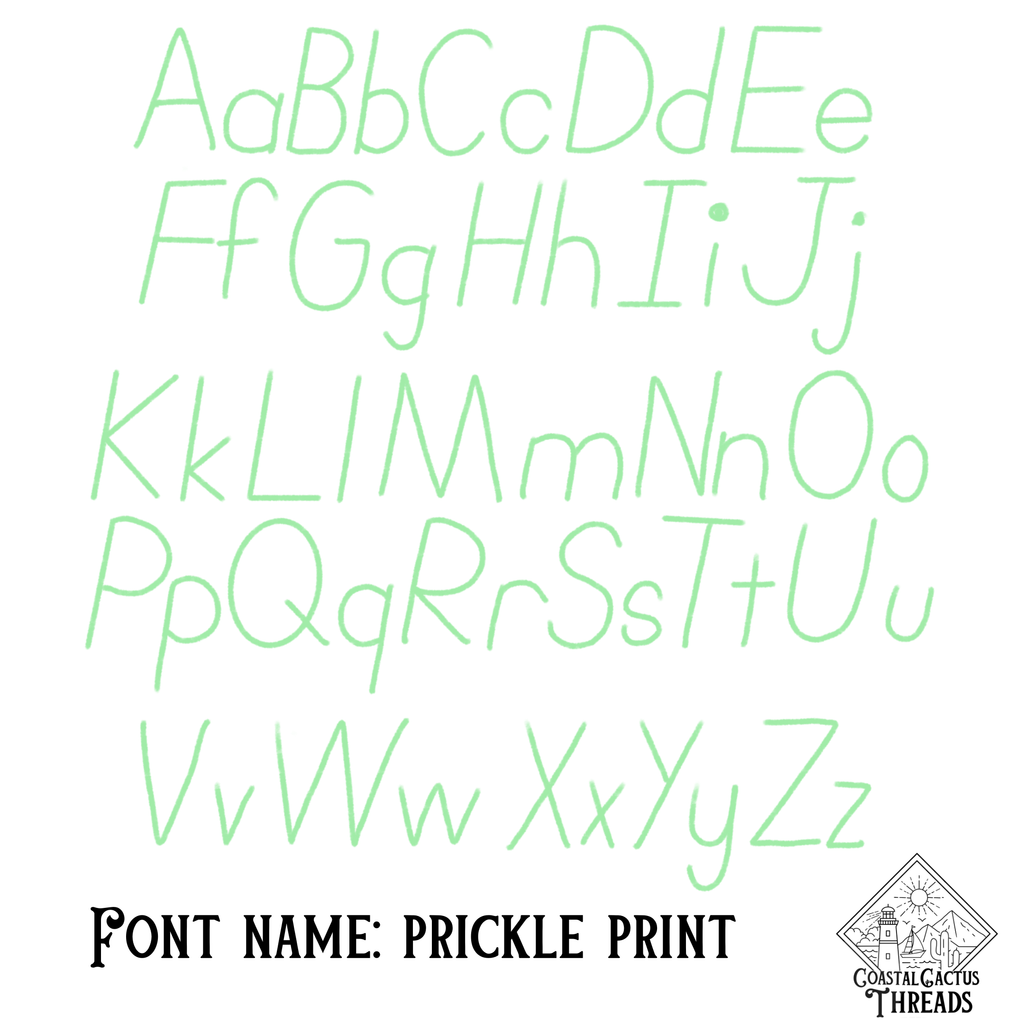 Custom Chenielle Crewneck