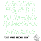 Custom Chenielle Crewneck