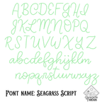 Custom Chenielle Crewneck