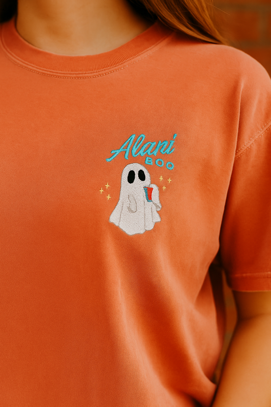 Energy Drink Ghost Comfort Colors