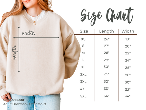 Bears Chenielle Crewneck