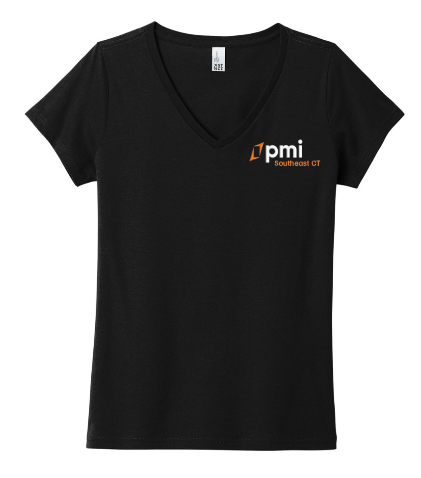 District® Women’s The Concert Tee® V-Neck