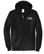 Port & Co™ Core Fleece Full-Zip Hooded Sweatshirt