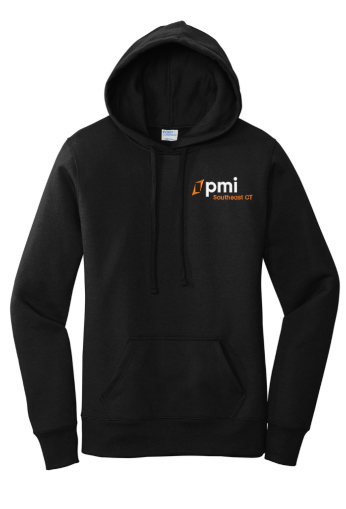 Port & Co™ Women's Core Fleece Pullover Hooded Sweatshirt