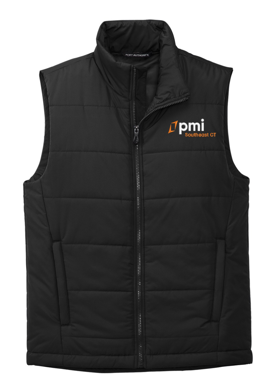 Port Authority® Puffer Vest. Mens: J853