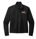 Port Authority® Women's C-FREE® Double Knit Full-Zip