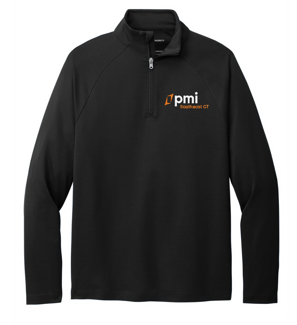 Port Authority® C-FREE® Cypress 1/4-Zip Mens