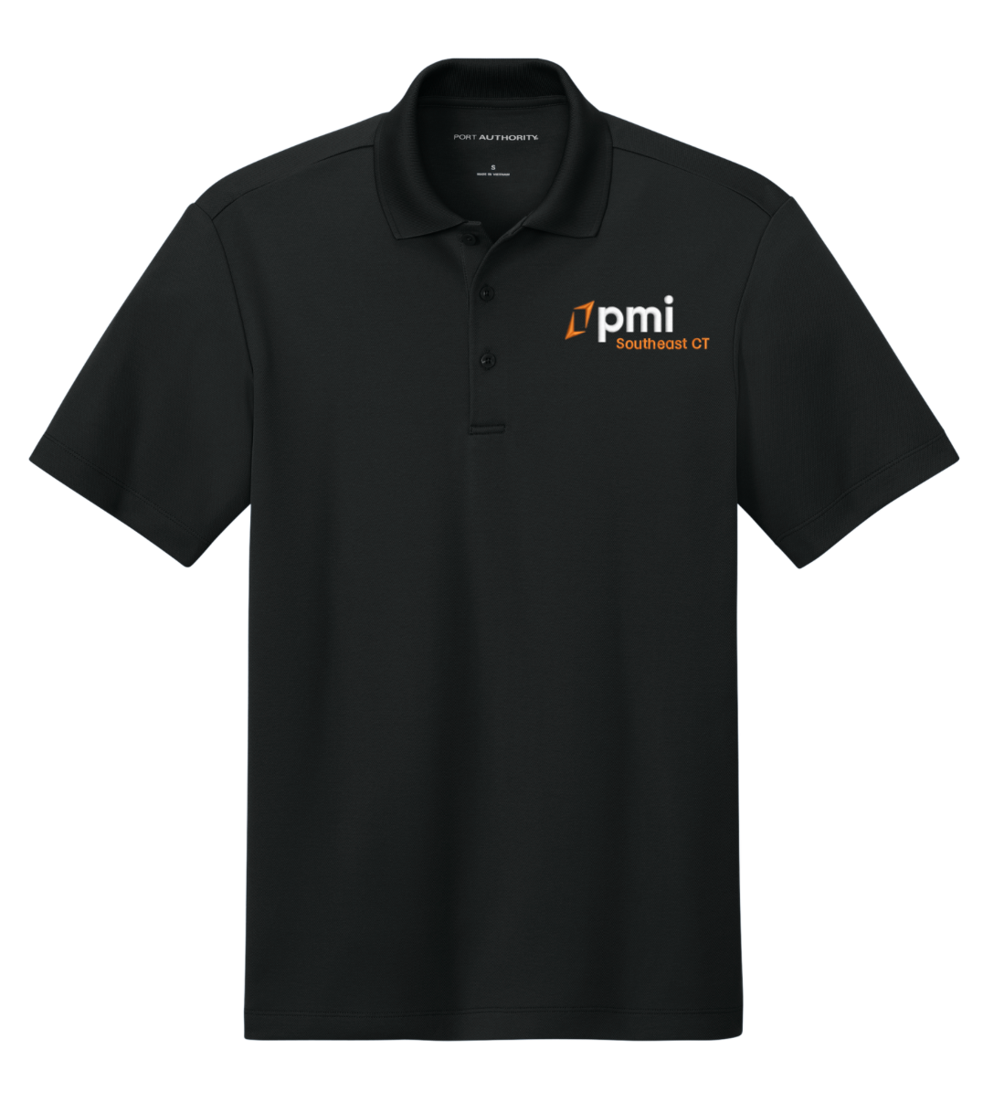 Port Authority® Plaited Pique Polo: Mens - K620